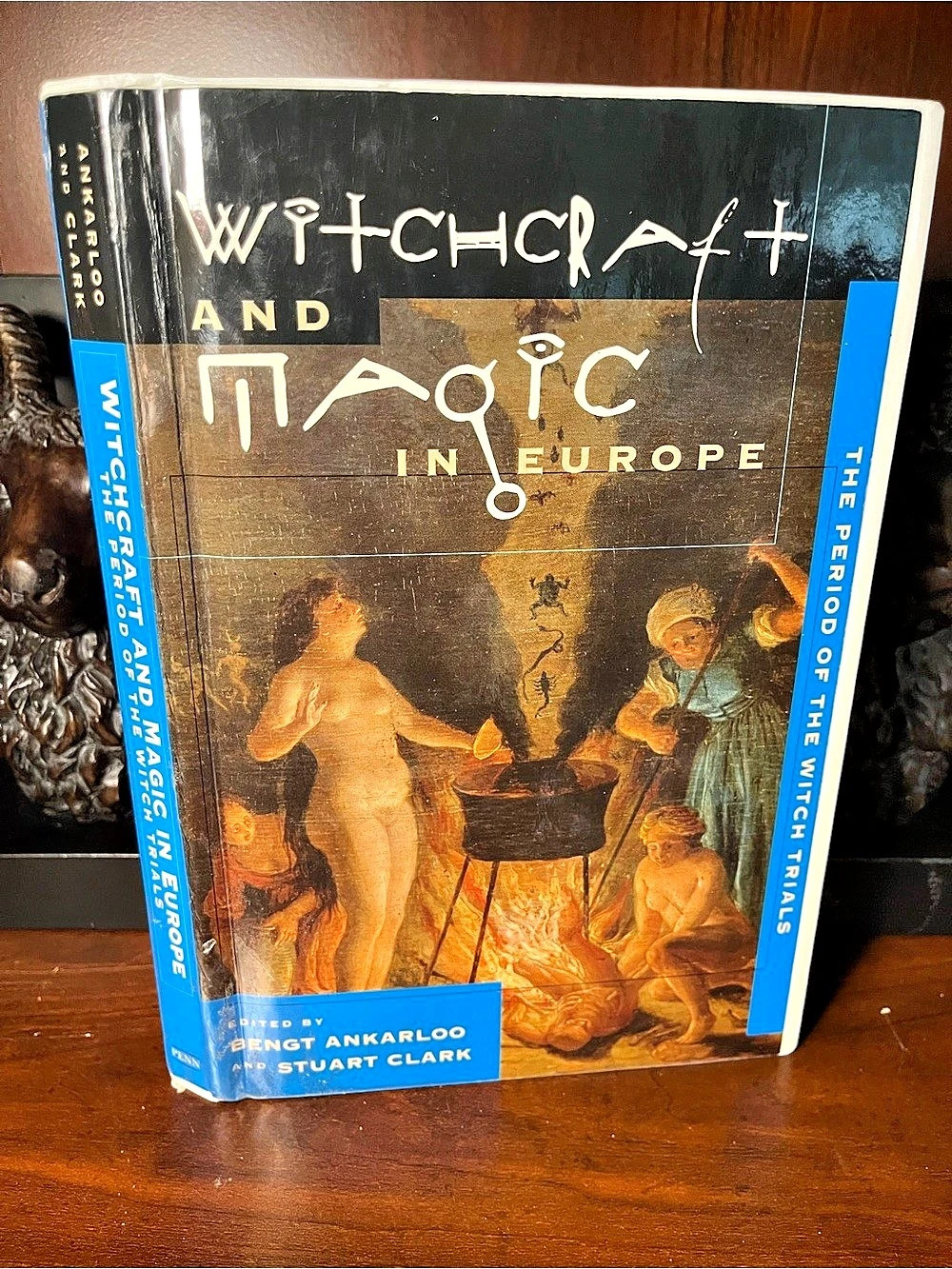 Witchcraft and Magic in Europe: The Period of the Witch Trials